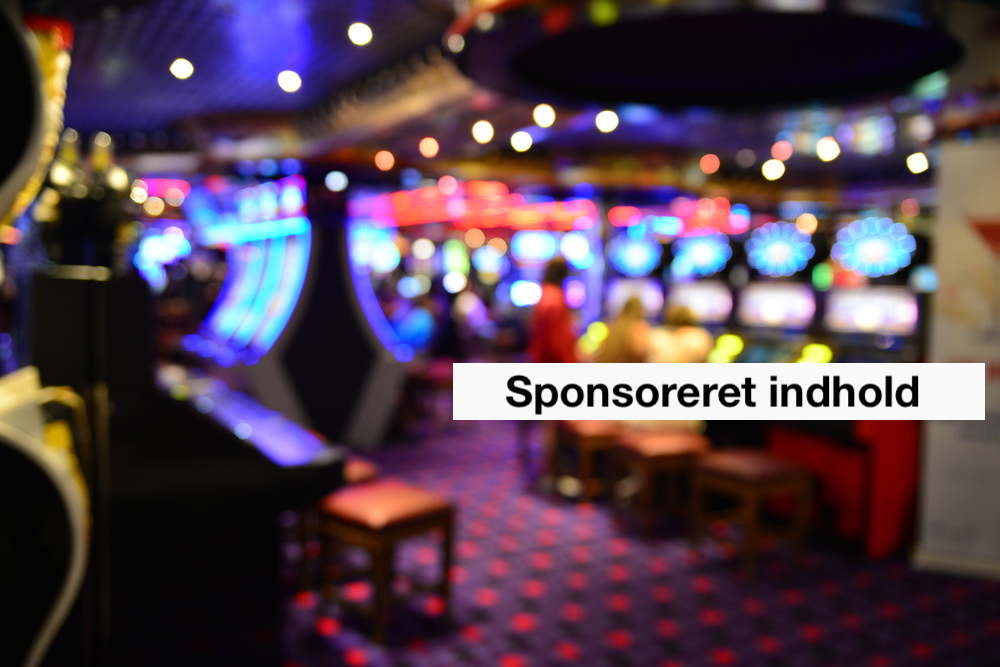 Casino-markedet er big business