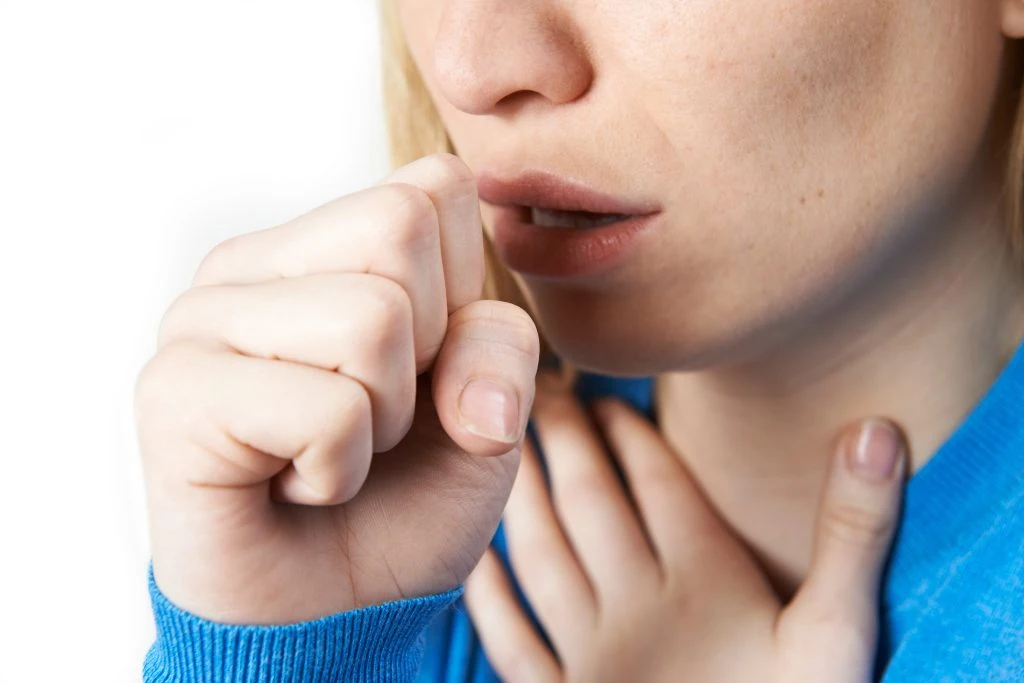 Kighoste-epidemi: Nu opfordrer sundhedsminsteren forældre til at vaccinere deres børn