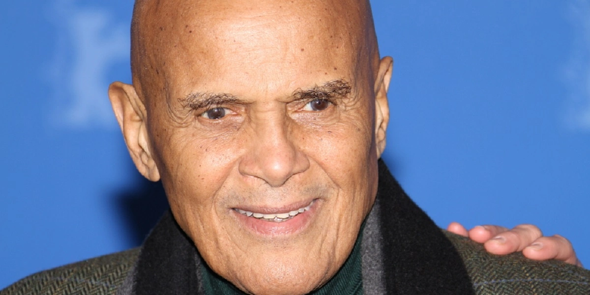 Harry Belafonte er gået bort