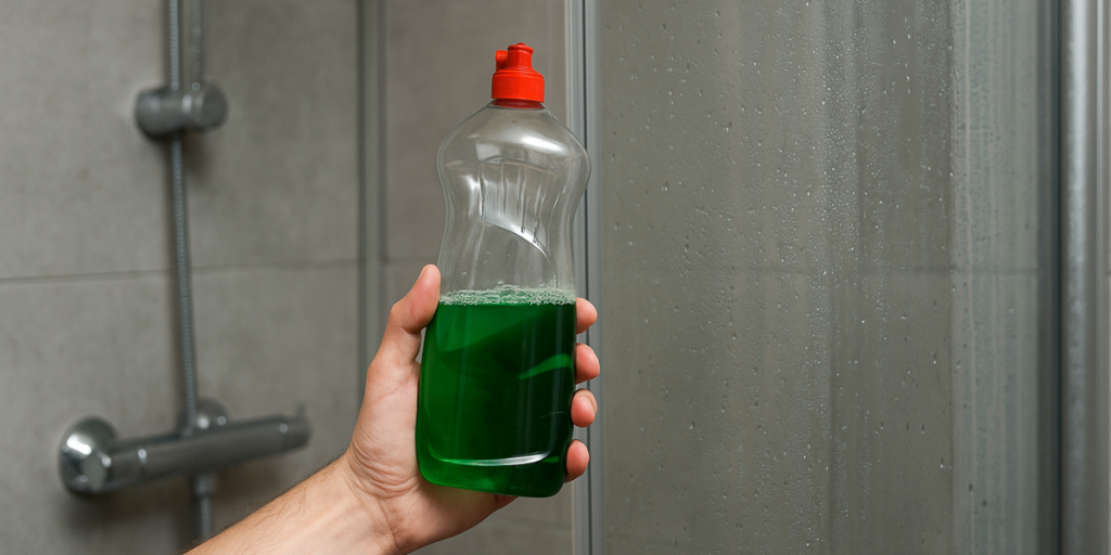 Derfor bør du hælde opvaskemiddel i badet næste gang