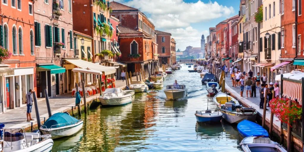Venedig indfører entrégebyr: Så meget har de tjent på 11 dage