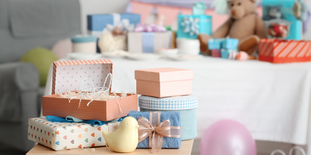 Kvinde blev chokeret til babyshower: Der var IKKE nogen der var gravide