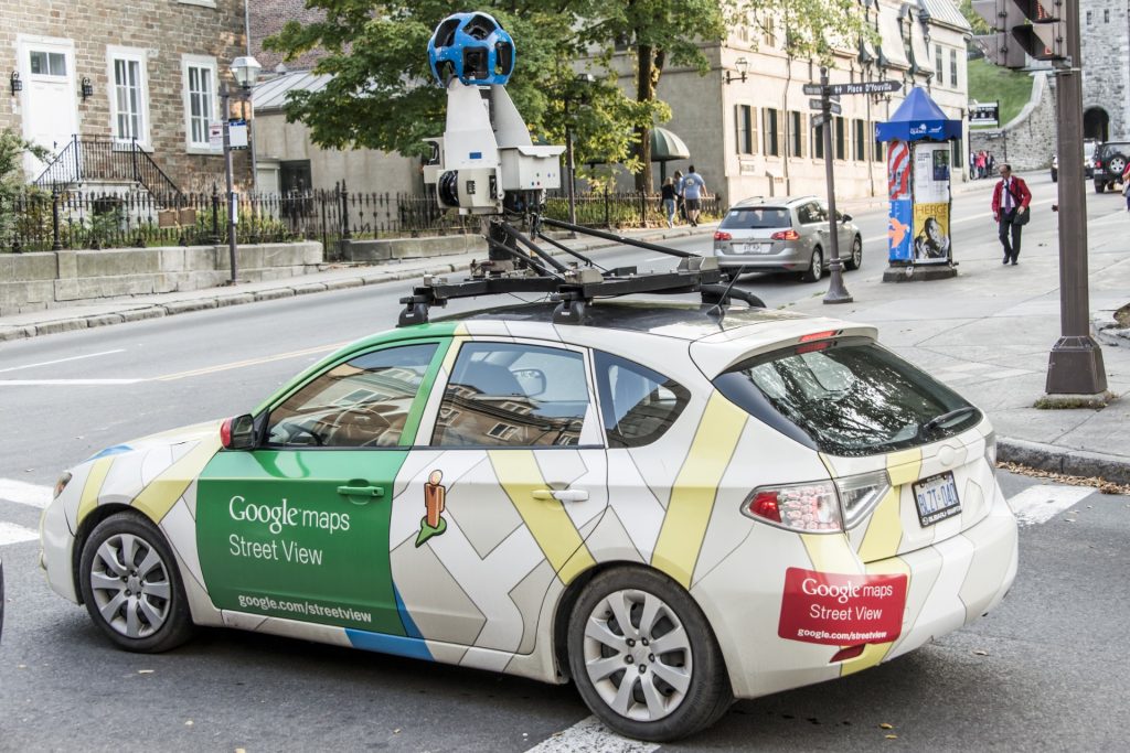 Google filmede fremmed mands røv: Nu skal de betale ham et kæmpe beløb