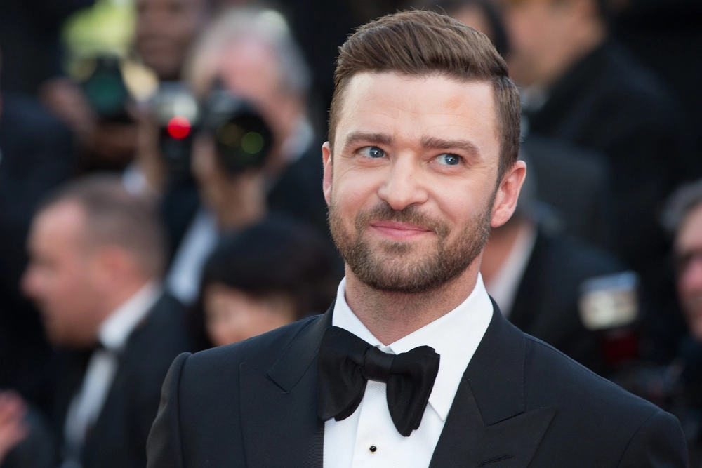 Justin Timberlake i stor sorg