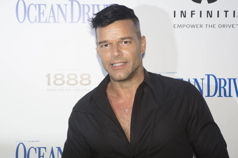 Ricky Martin stod anklaget for incest: Nu er der afsagt dom