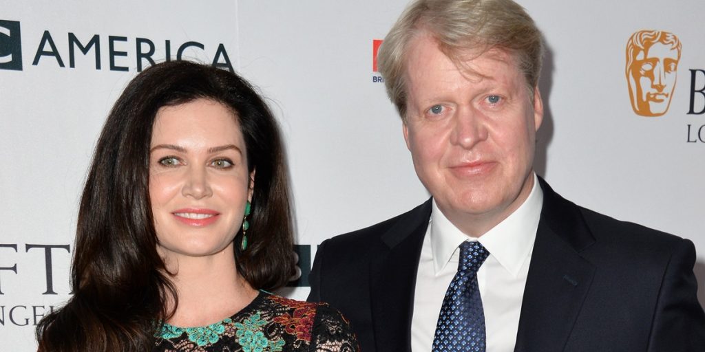 Charles Spencer på vej mod sin tredje skilsmisse efter 14 års ægteskab