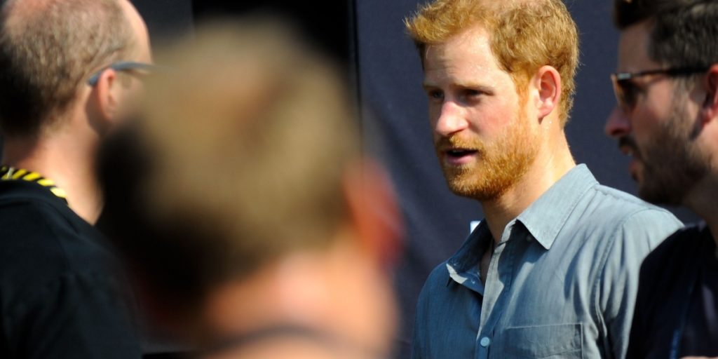 Kong Charles hardcore prioritering: Ikke tid til sønnen