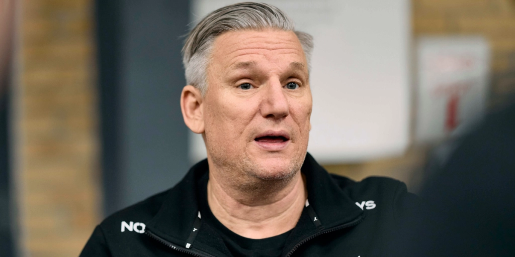 Nikolaj Jacobsen nød pausen fra håndbold – men så gik det galt derhjemme