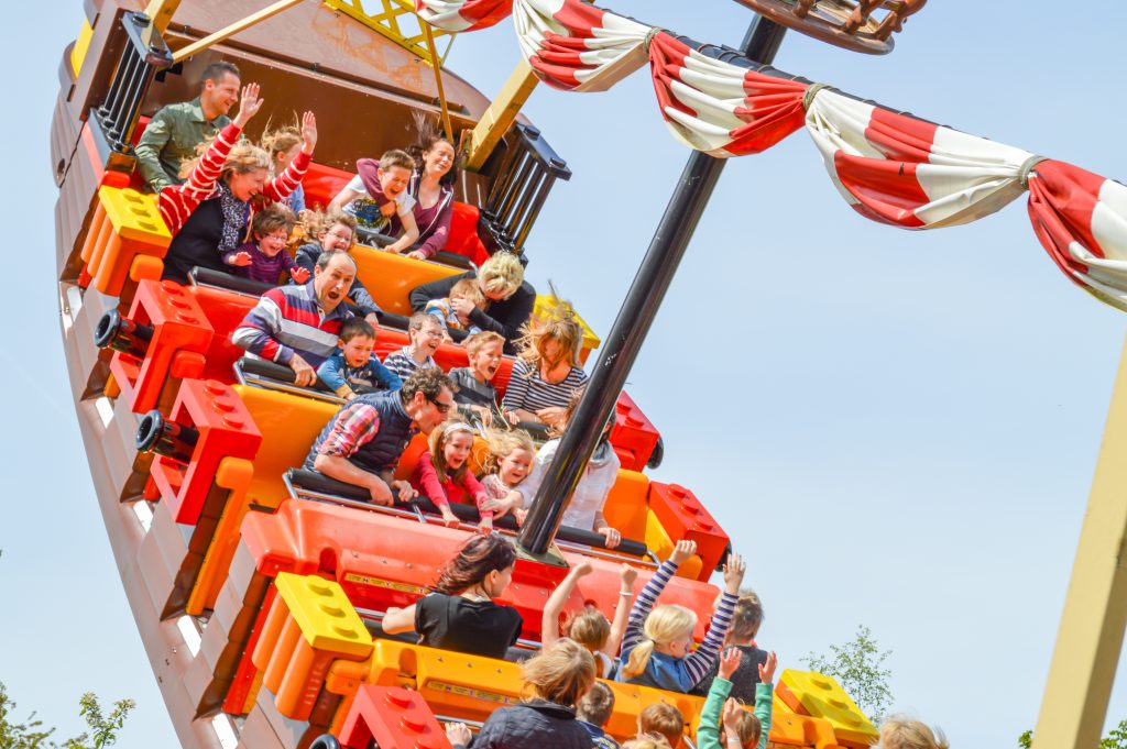 Pengetank vil købe Legoland tilbage: Tilbyder svimlende milliardbeløb