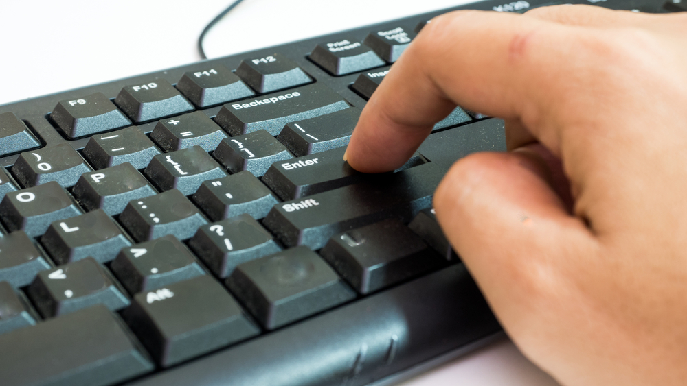 Folk opdager først nu, hvad denne tastaturknap egentlig betyder