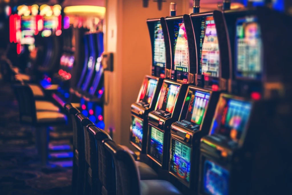 Begyndertips til dig, der vil i gang med at spille online slots