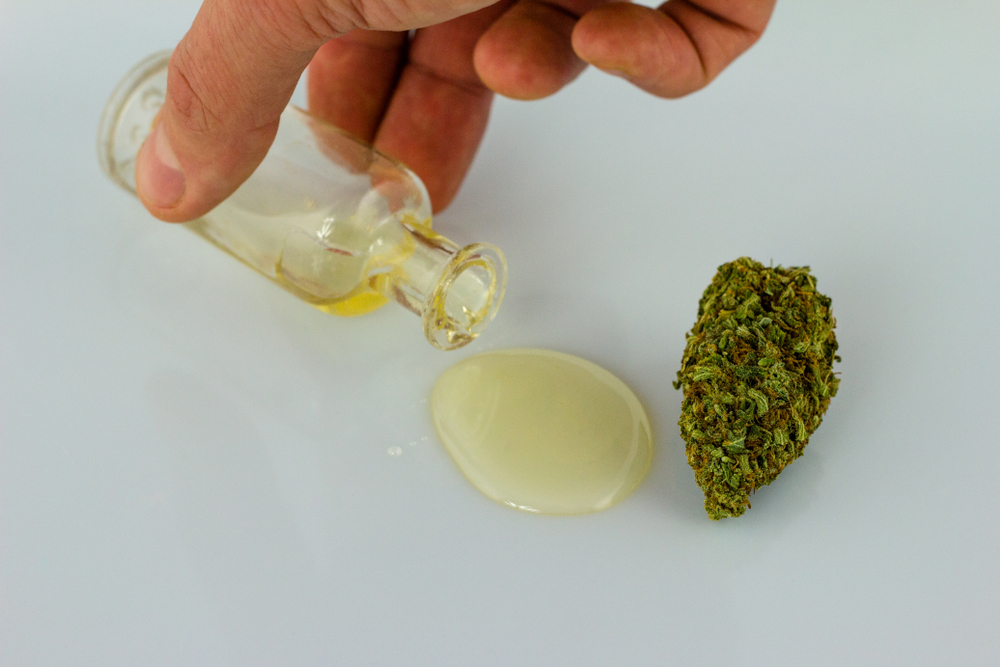 Brug cannabisolie mod dine lidelser