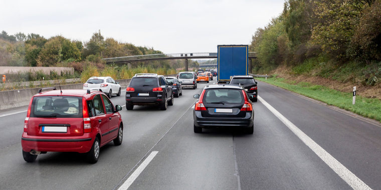 Her kommer der tæt trafik: Sådan undgår du kø