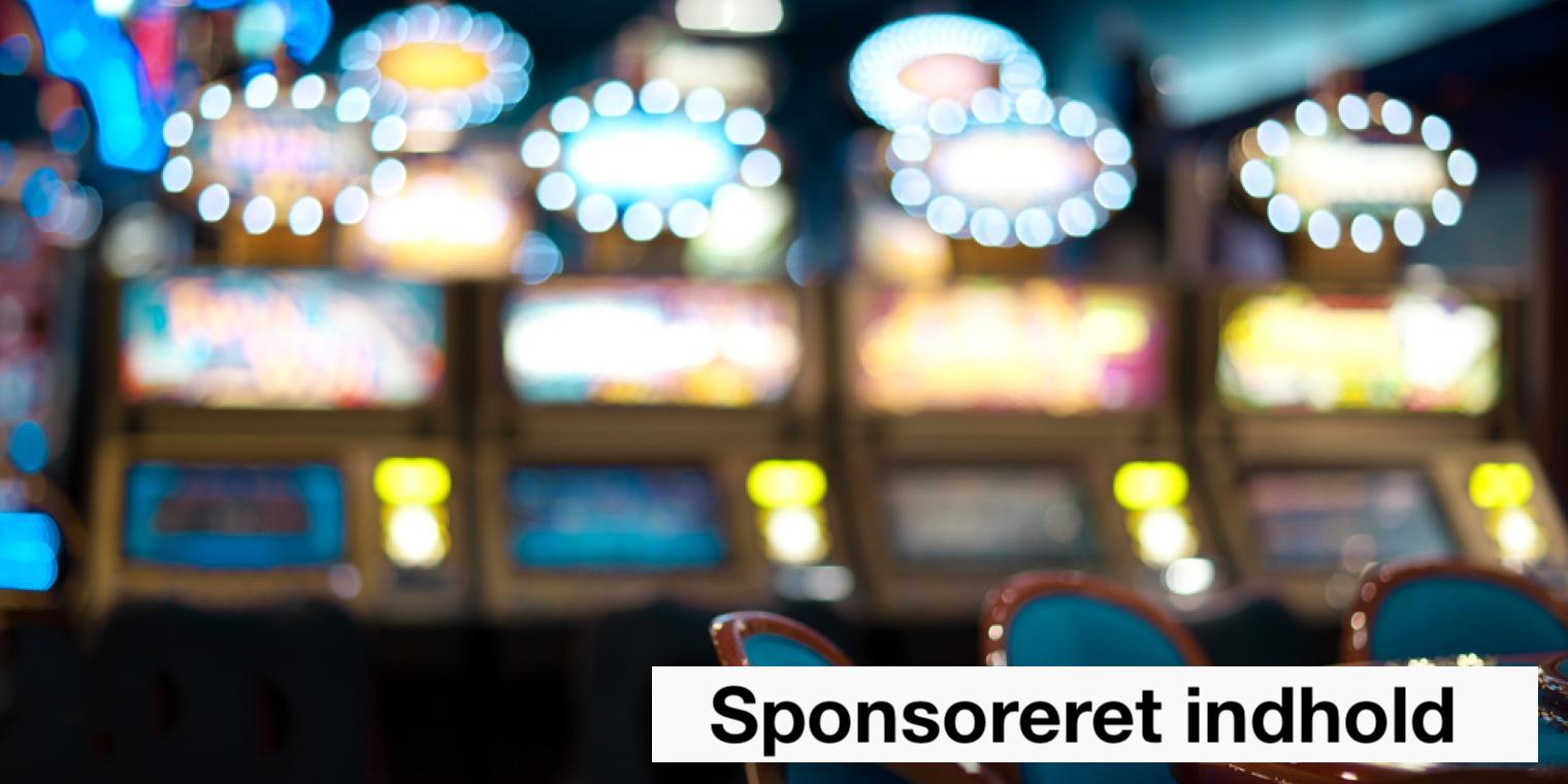 Besøg Casino Munkebjerg i Vejle