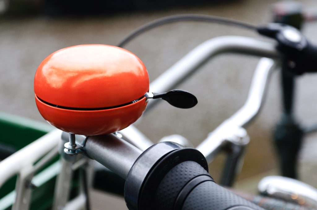 Ding ding! Kim med cykelklokken for klimaet