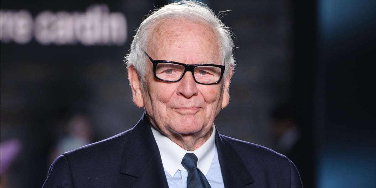 Verdenskendt modeskaber død