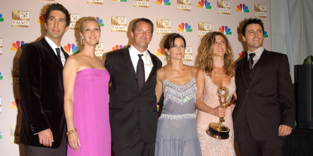 ‘Venner’-stjerne afslører: Smadrede sit hoved ind i en cementvæg, indtil han var dækket af blod