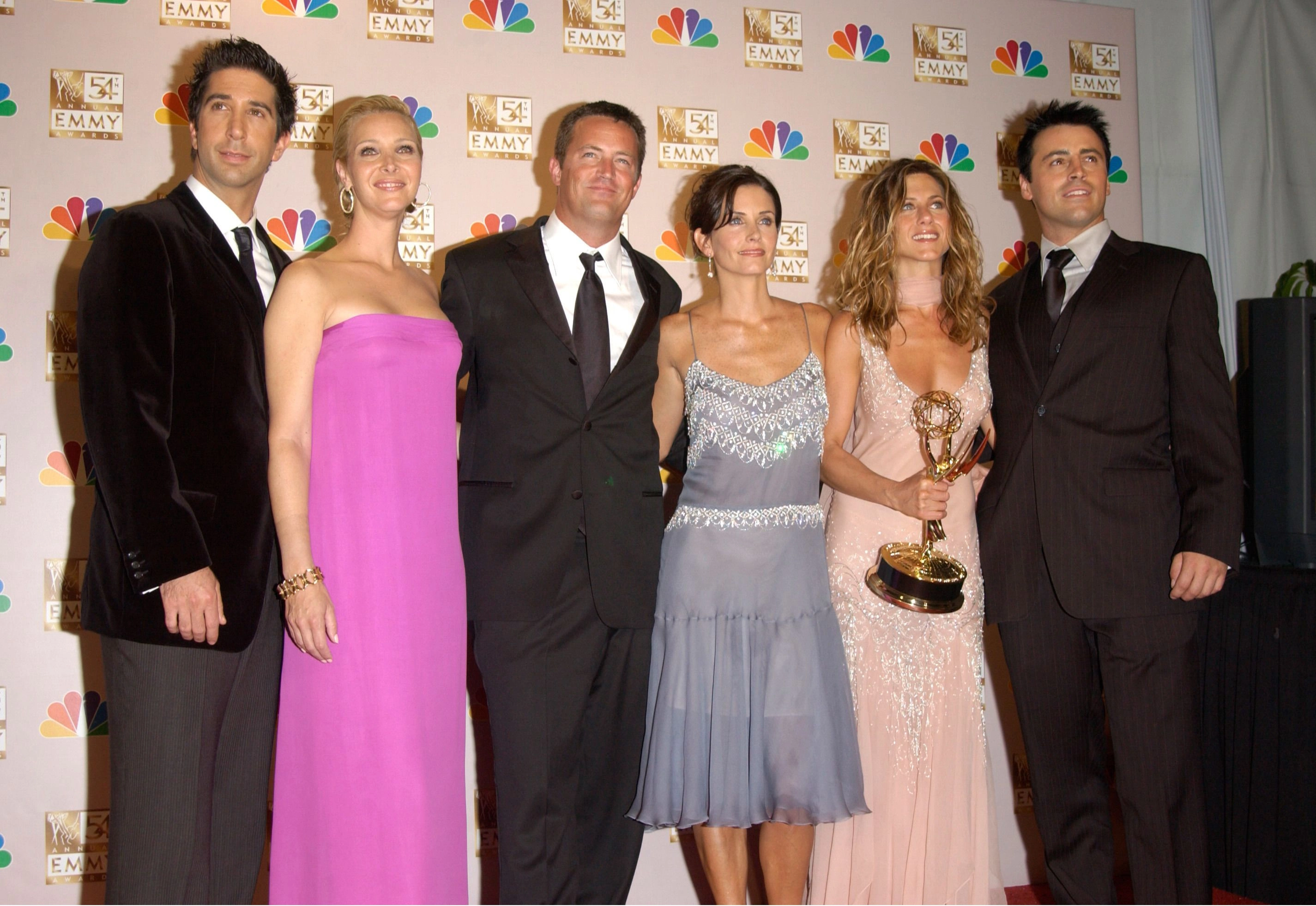 ‘Friends’-skuespiller død