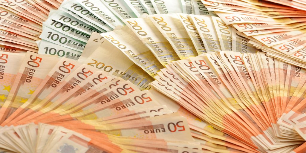 Mand vandt 56.5 millioner kroner på en aften