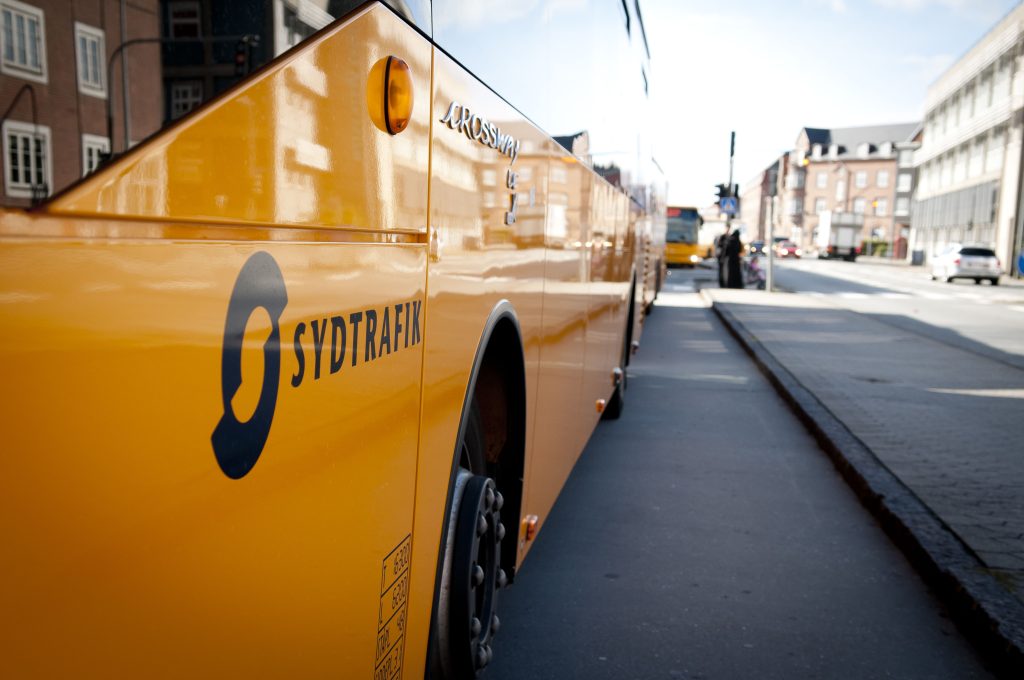 Forsinkelser og alternative ruter: Byens busser påvirkes også af cykelløb