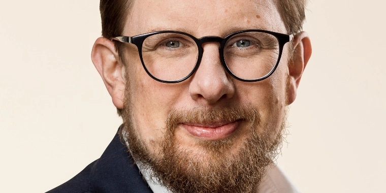 Simon Emil Ammitzbøll har mistet sin far