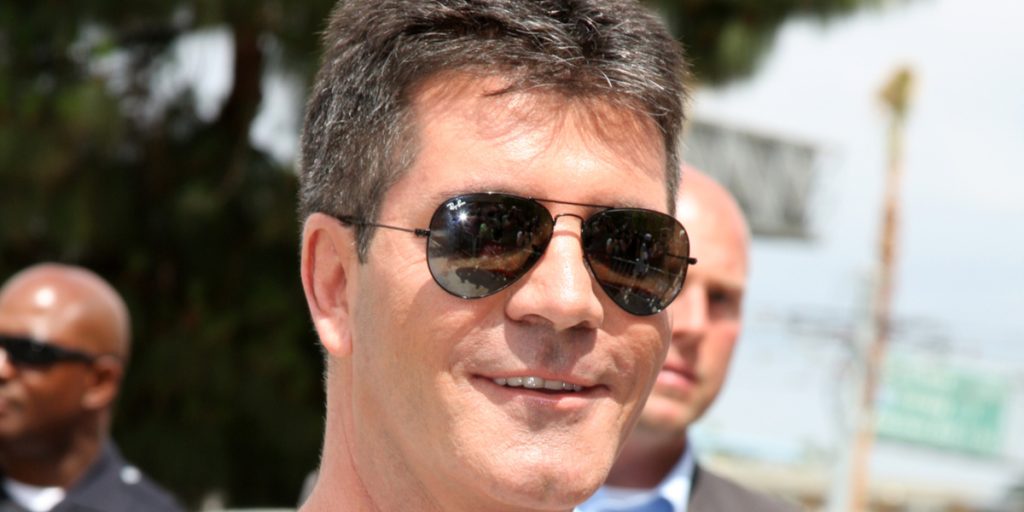 Fans i vildrede over Simon Cowells ansigt: ‘Det ligner, det er ved at smelte’
