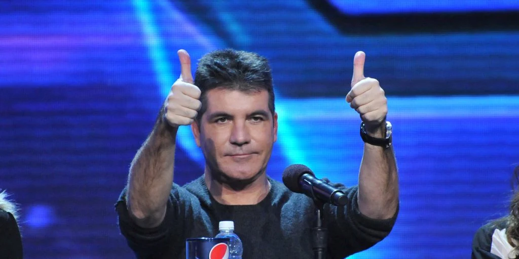Billede af Simon Cowell chokerer fans: Hvad er der sket med hans ansigt?