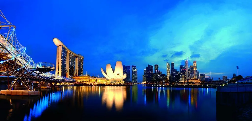 Citybreak i Singapore: Vild natur, adventure, sport, shopping og skyline i særklasse