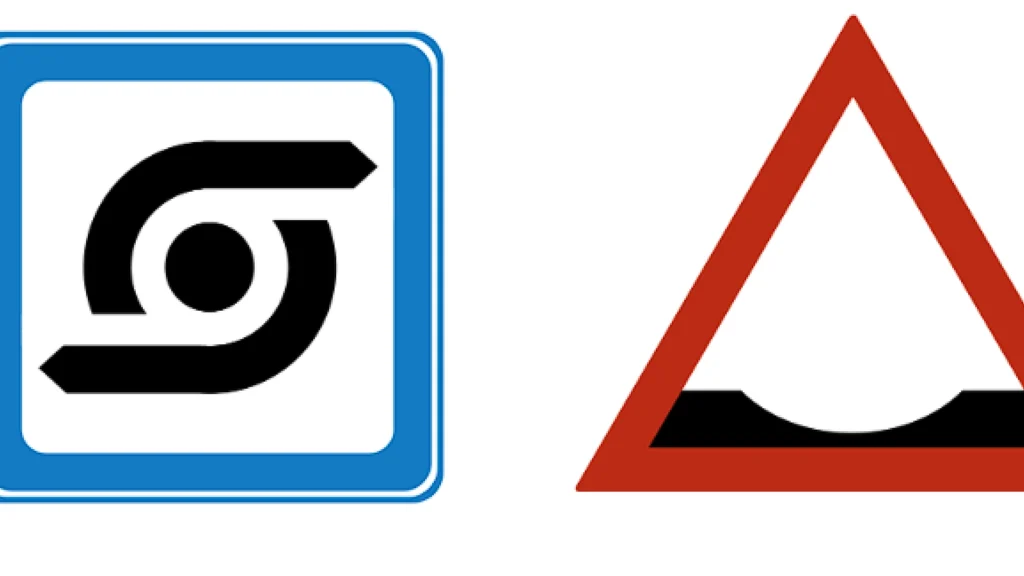Disse to vejskilte har du kunne møde i trafikken siden 2022: Ved du, hvad de betyder?