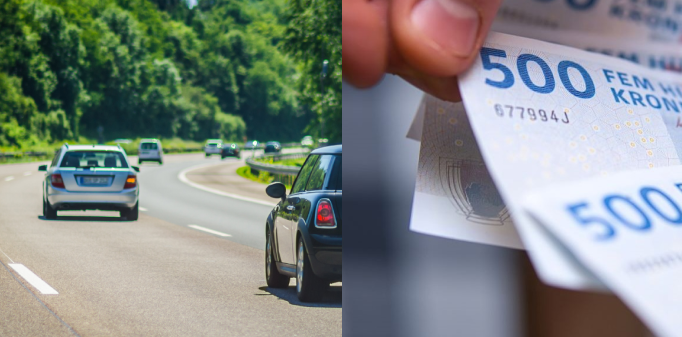 Ikke kun via kørselsfradraget: Sådan kan du få ekstra penge ved at køre bil