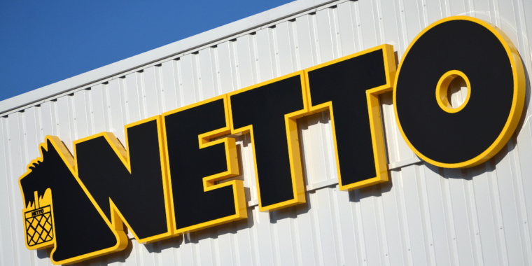 Lige nu kan du vinde 4.000 kr. til Netto