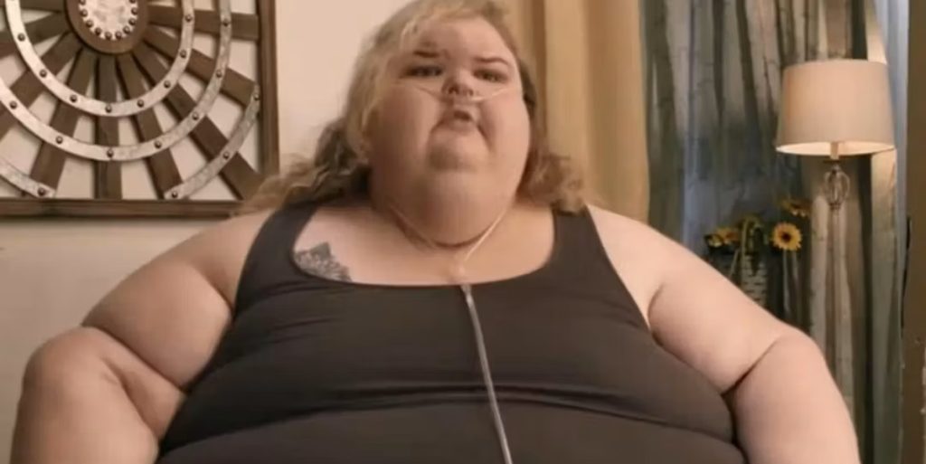 Slet ikke til at kende: Tv-personlighed i vildt vægttabt, har tabt 200 kilo