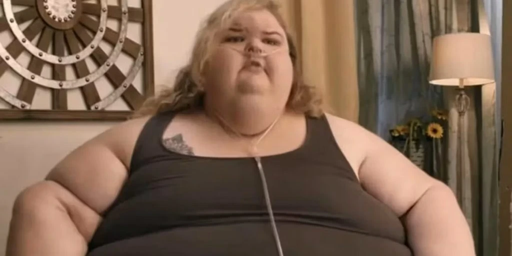 Slet ikke til at kende: Tv-personlighed i vildt vægttabt, har tabt 200 kilo