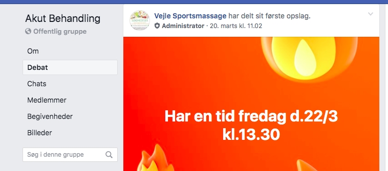 Lokal initiativtager vil ændre måden syge får akut-tider på