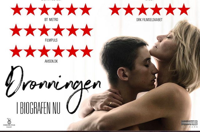 Dronningen – en mesterligt monstrøs oplevelse