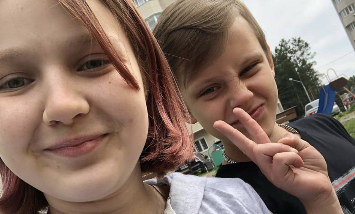 Chokerer verden: Nybagte forældre på kun 11 og 14 år