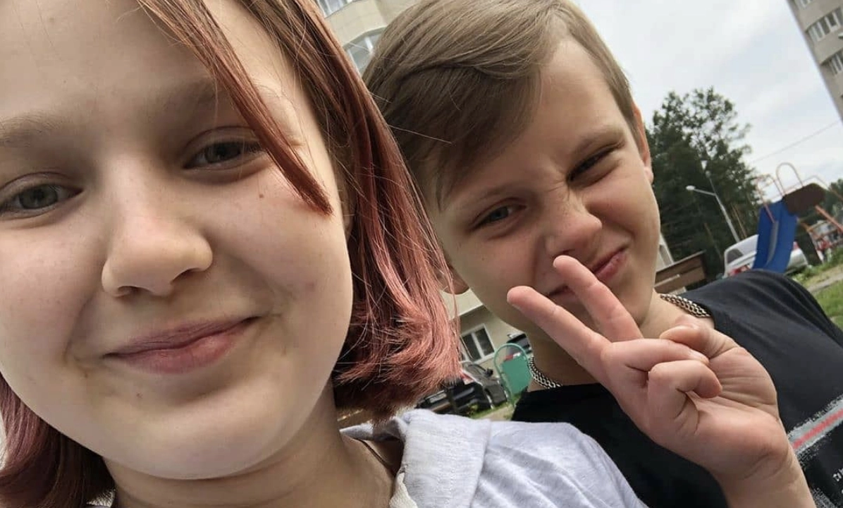 Chokerer verden: Nybagte forældre på kun 11 og 14 år