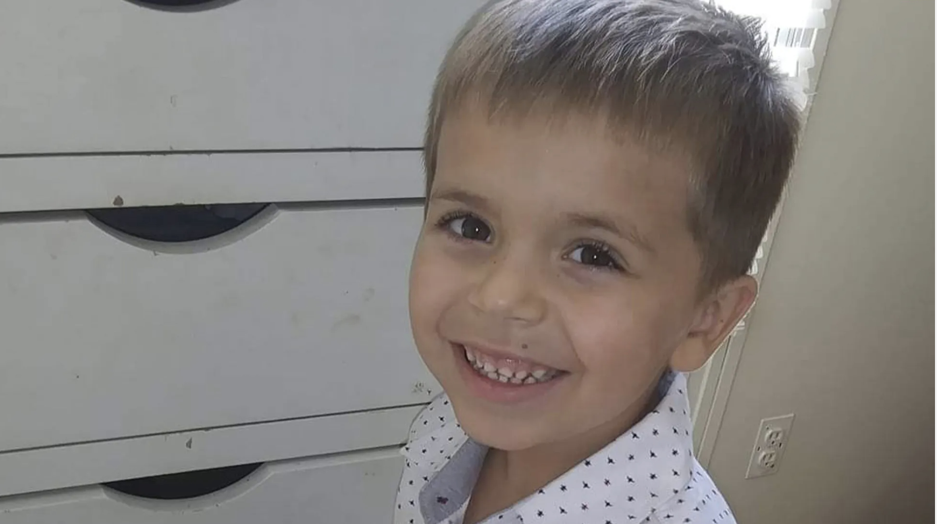 Ufattelig tragedie: 5-årig dræbt