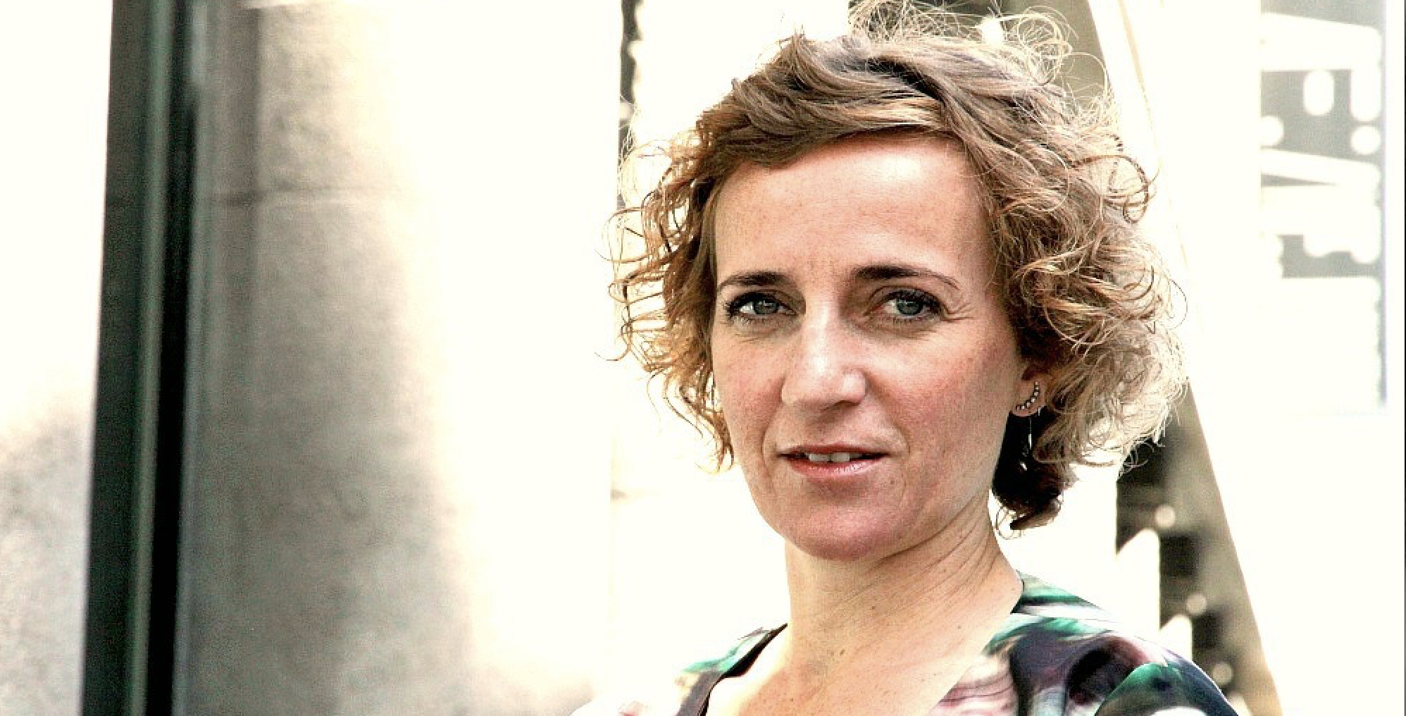 Tog stor beslutning: Nu har Tina det samme tøj på i en uge