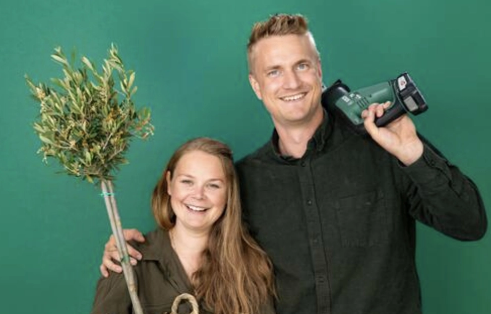 Nybyggerne-par om stor sorg: Har svært ved at tro på, at gode ting kan ske