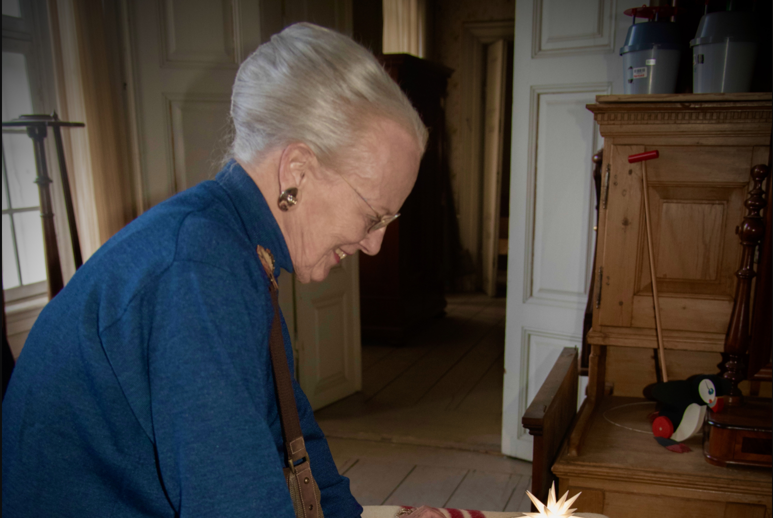 Nu udpeger dronning Margrethe sin favorit
