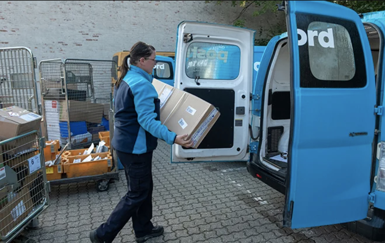 Stor ændring hos PostNord: Det får det af betydning for dig