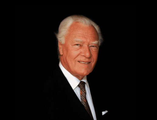 Poul Schlüter er død