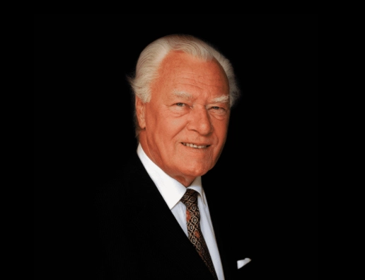 Poul Schlüter er død