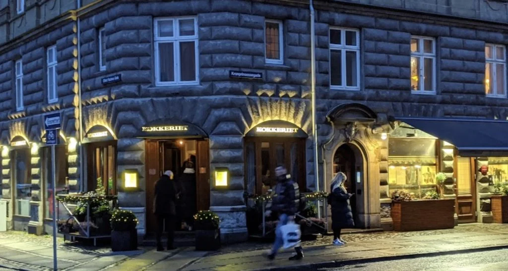 Dansk Michelin-restaurant får sur smiley