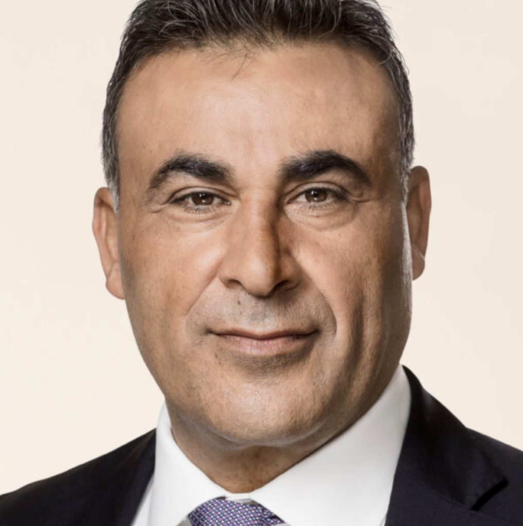 Naser Khader: Jeg er tilbage