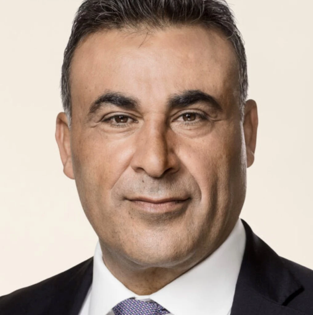 Naser Khader: Jeg er tilbage