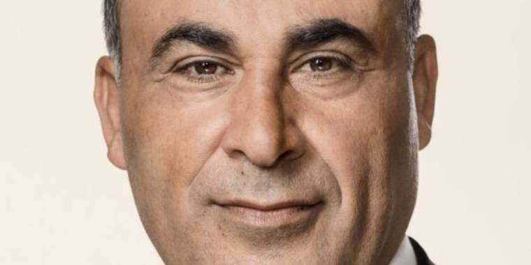 LIGE NU: Naser Khader er færdig