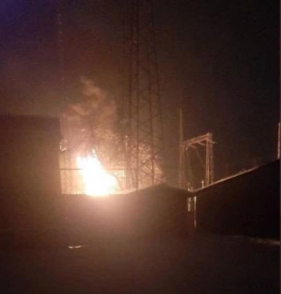 Har bombet en reaktorplads: Ukraine anklager Rusland for ‘atomterrorisme’