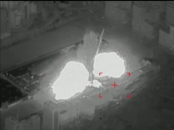 Putin bomber shoppingcenter: Går direkte efter civile